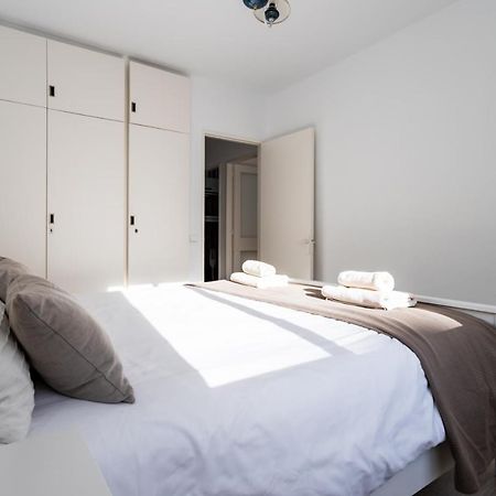 Sur Suites Perla 6-4 Фуэнхирола Экстерьер фото
