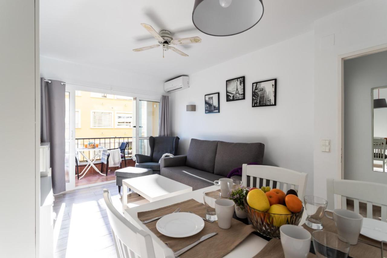 Sur Suites Perla 6-4 Фуэнхирола Экстерьер фото