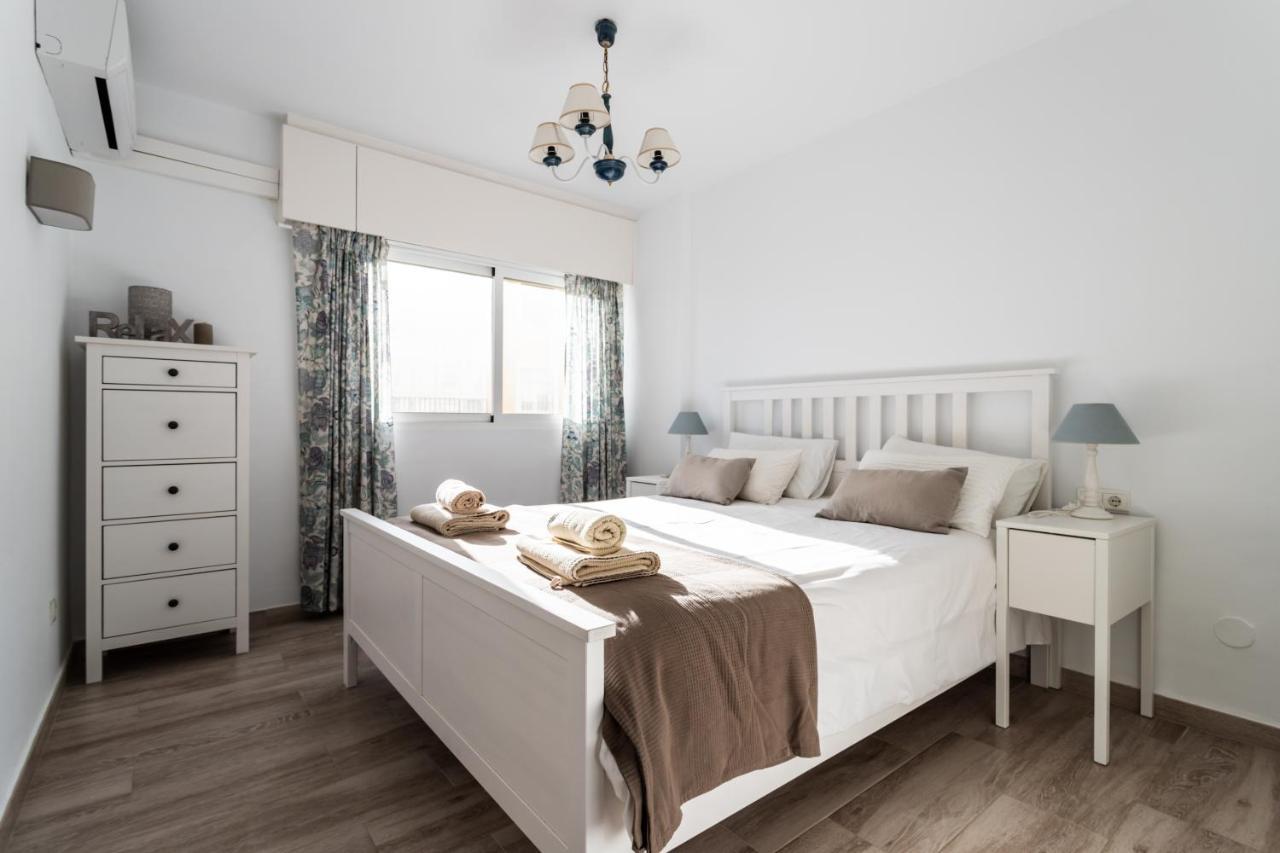 Sur Suites Perla 6-4 Фуэнхирола Экстерьер фото