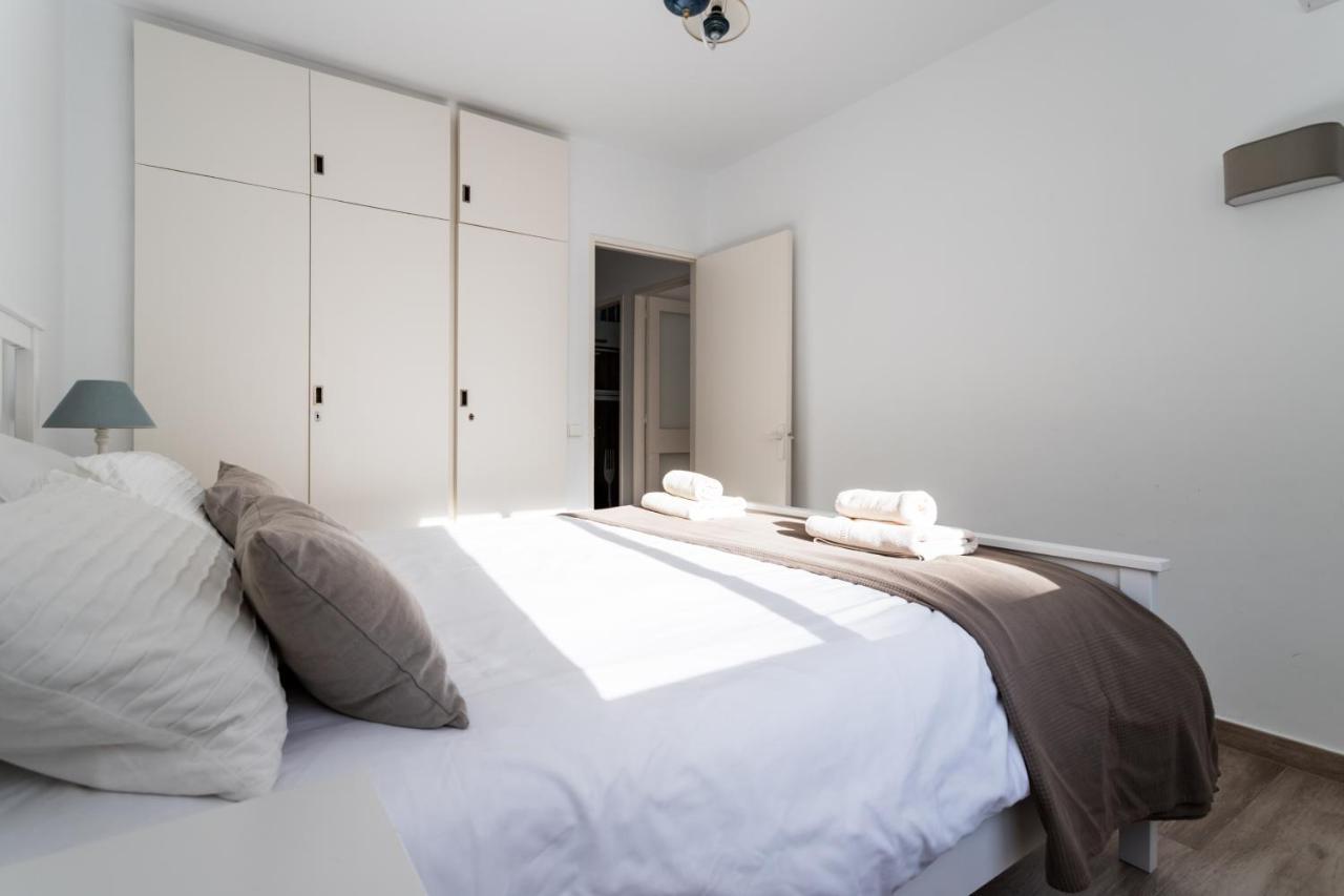 Sur Suites Perla 6-4 Фуэнхирола Экстерьер фото