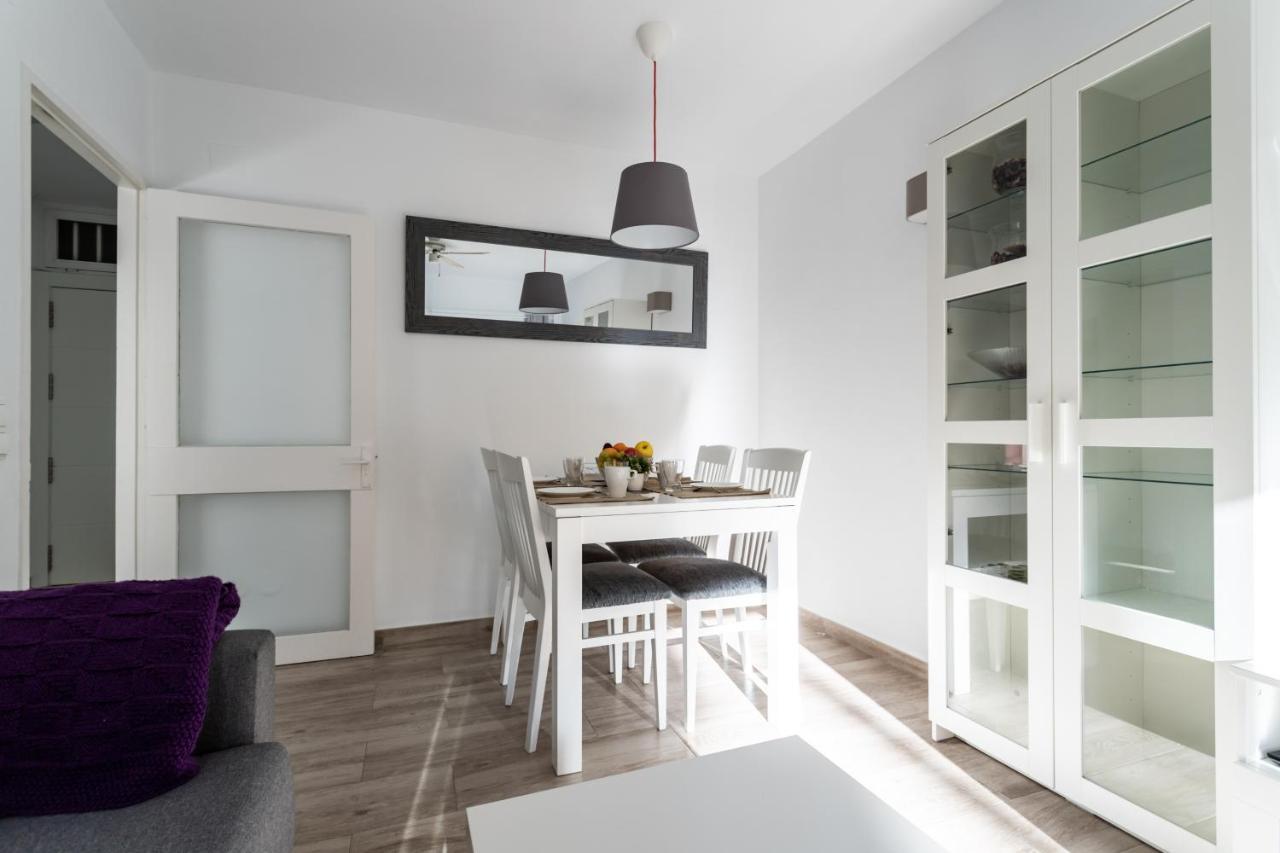 Sur Suites Perla 6-4 Фуэнхирола Экстерьер фото