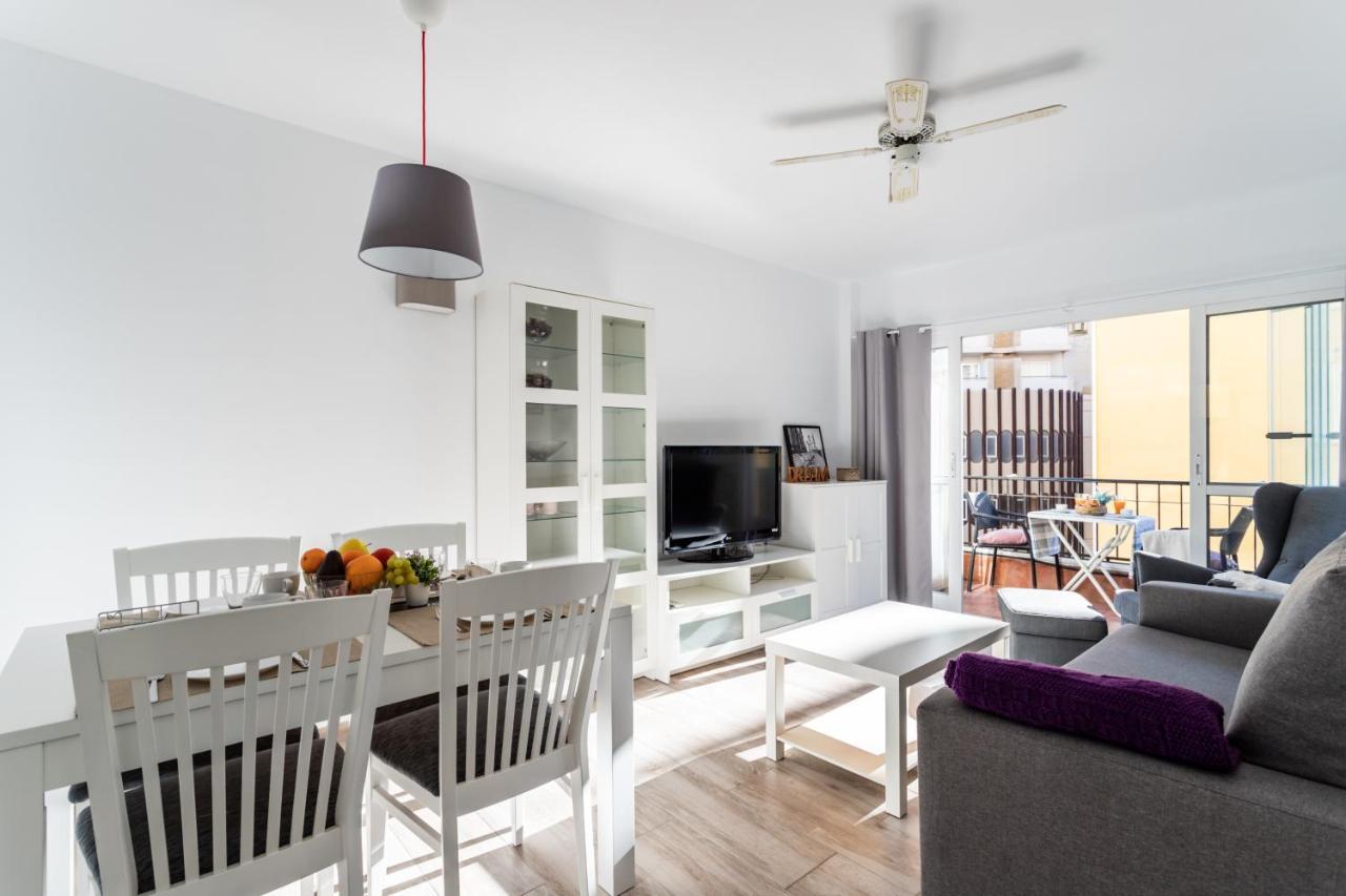Sur Suites Perla 6-4 Фуэнхирола Экстерьер фото