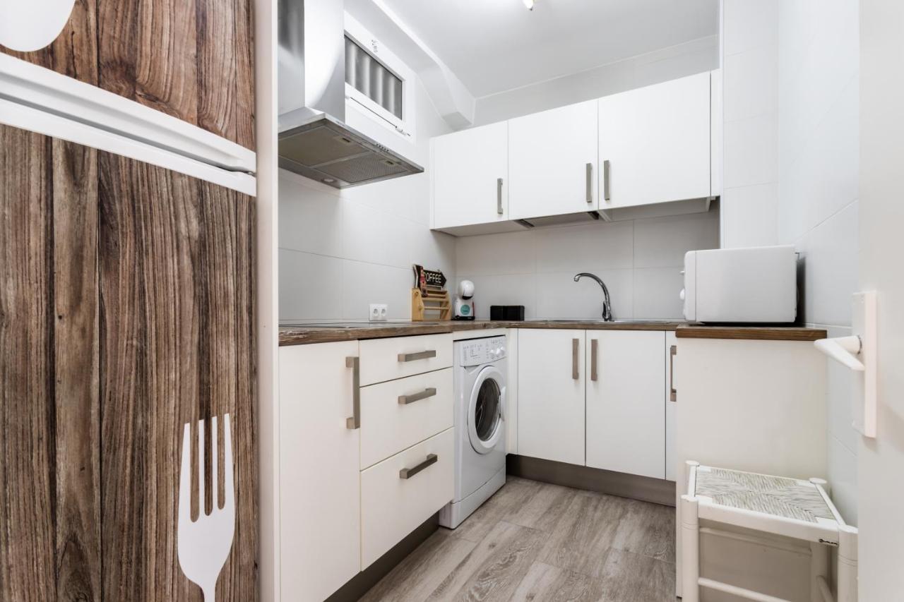Sur Suites Perla 6-4 Фуэнхирола Экстерьер фото