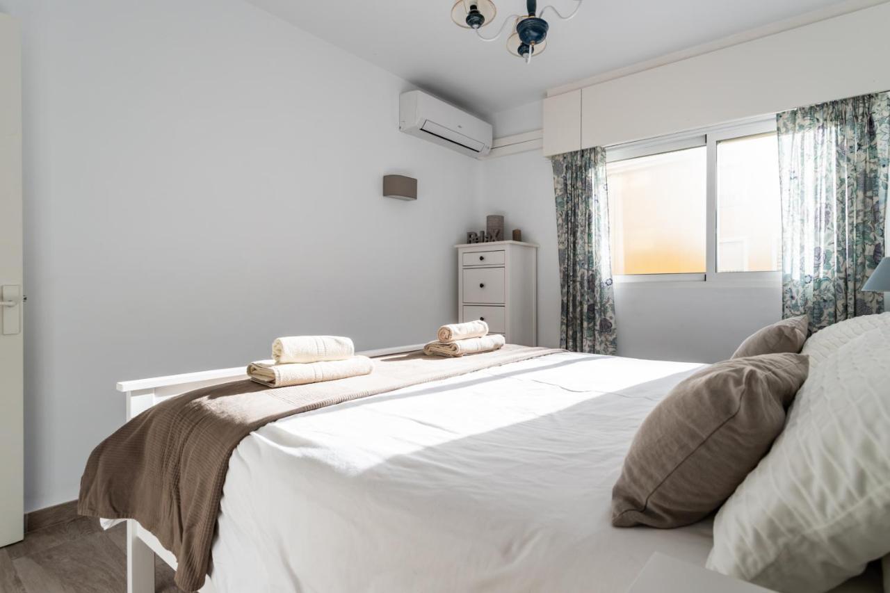 Sur Suites Perla 6-4 Фуэнхирола Экстерьер фото