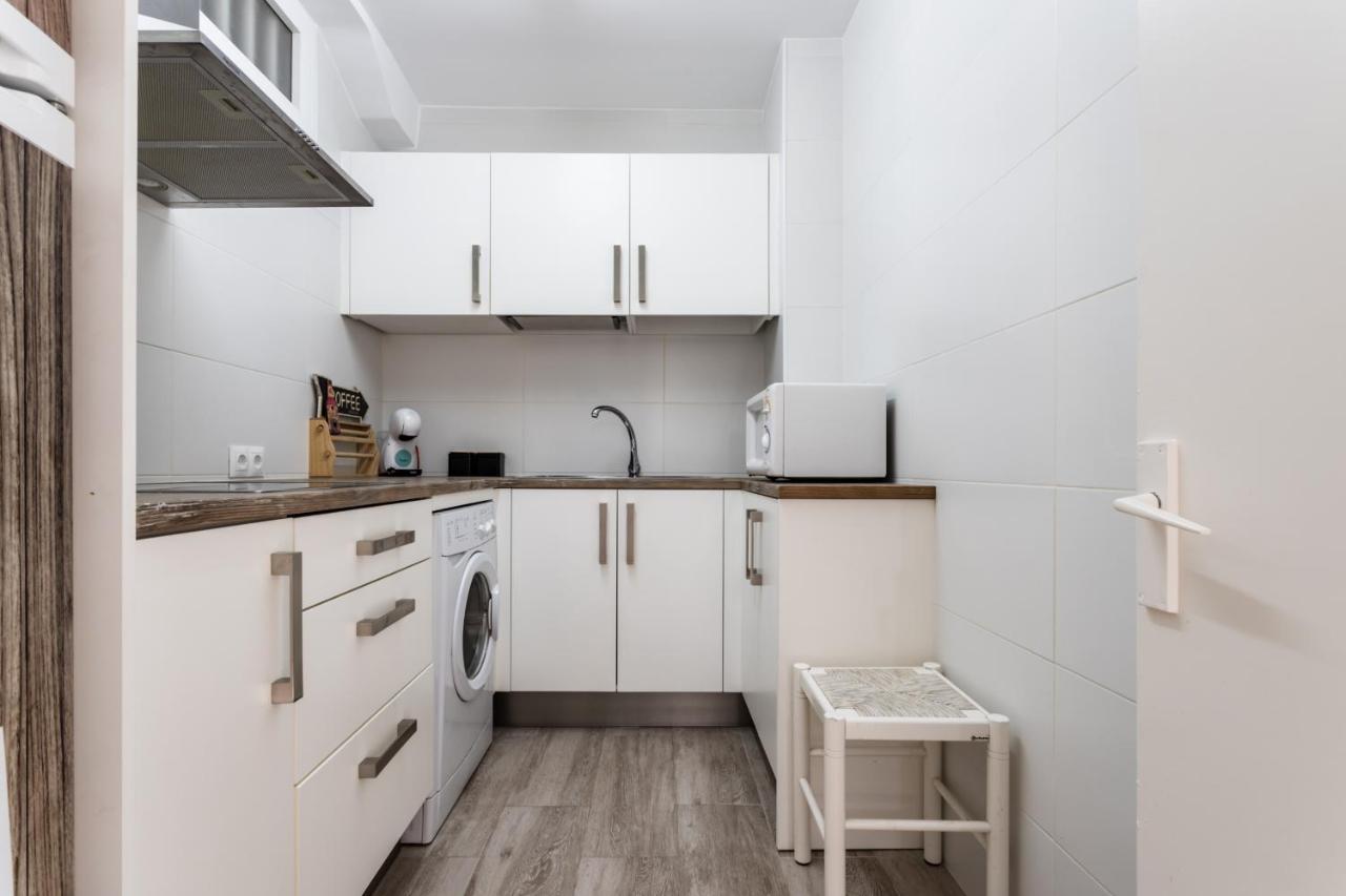 Sur Suites Perla 6-4 Фуэнхирола Экстерьер фото