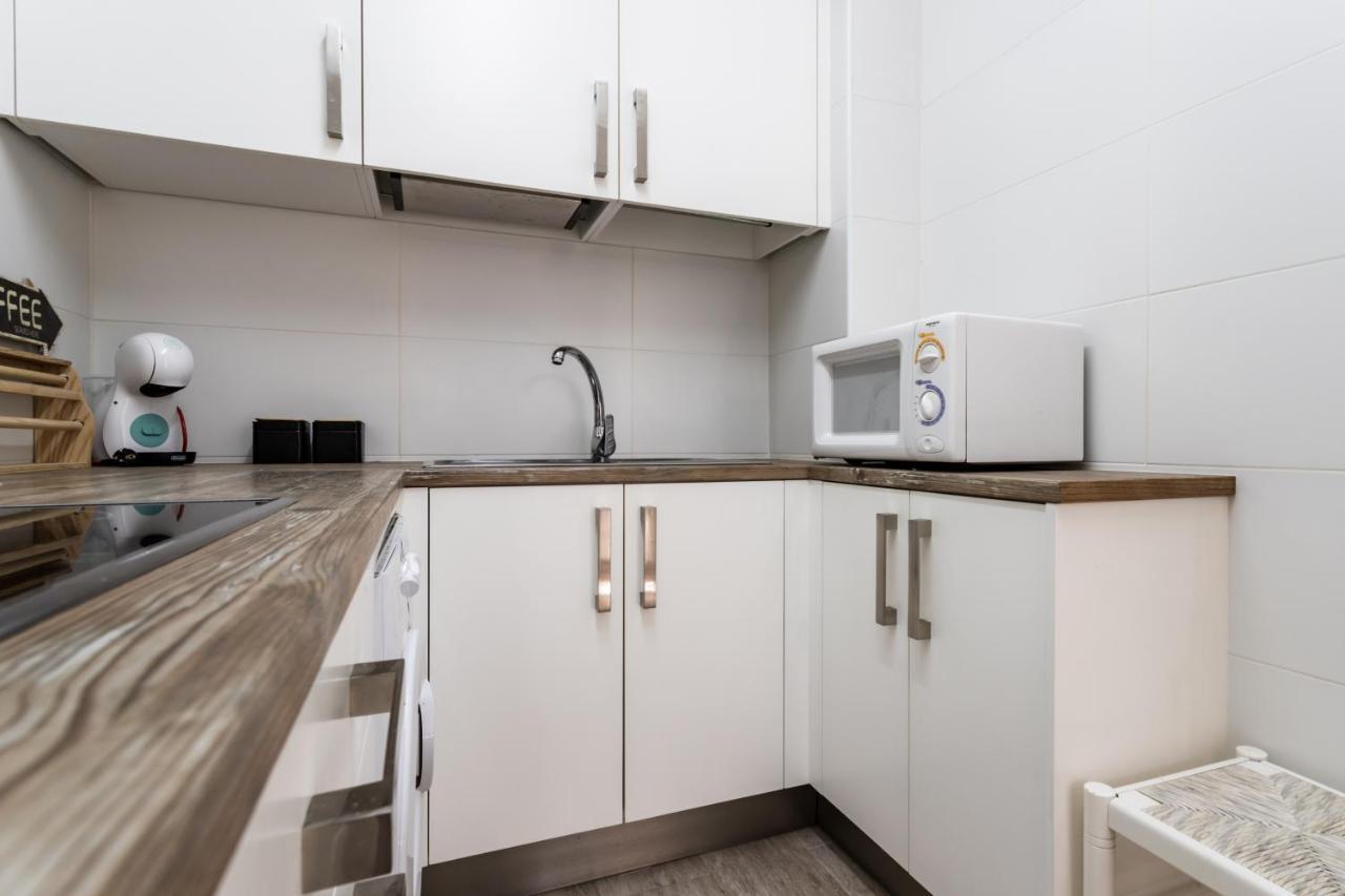 Sur Suites Perla 6-4 Фуэнхирола Экстерьер фото