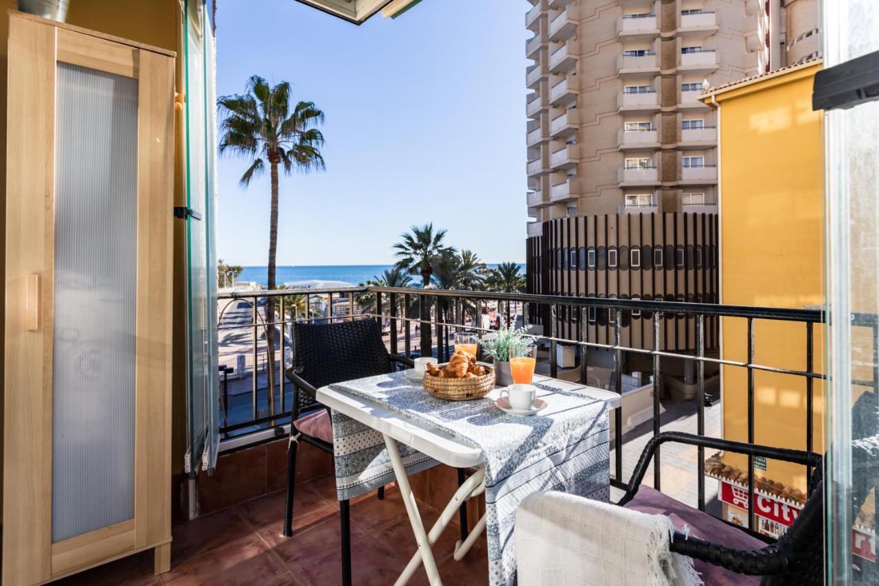 Sur Suites Perla 6-4 Фуэнхирола Экстерьер фото