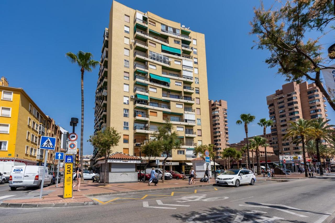 Sur Suites Perla 6-4 Фуэнхирола Экстерьер фото